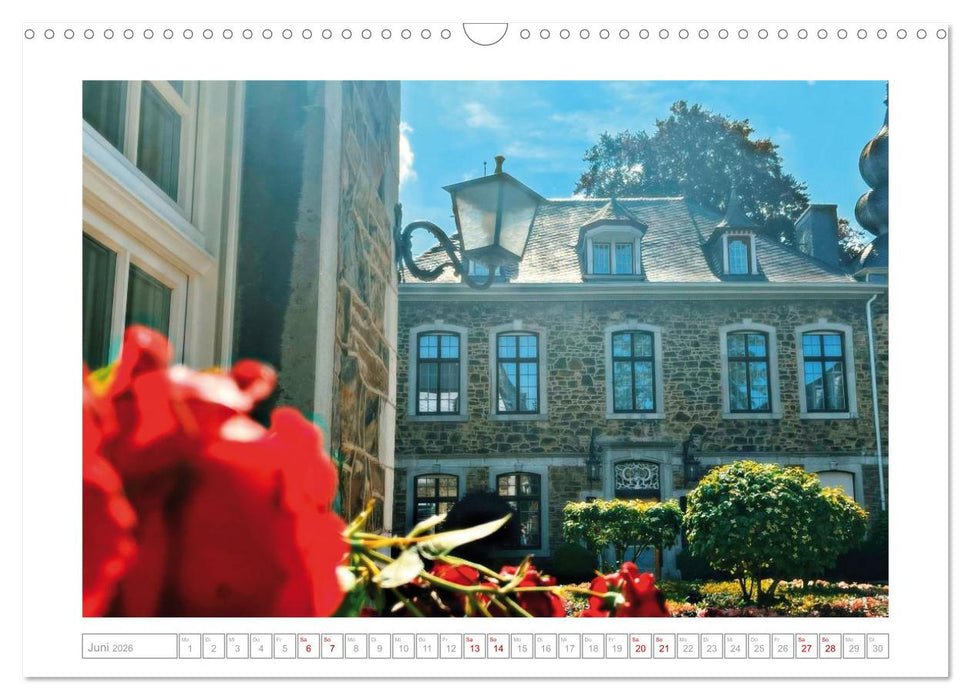 PERSPEKTIVEN der KUPFERSTADT (CALVENDO Wandkalender 2026)