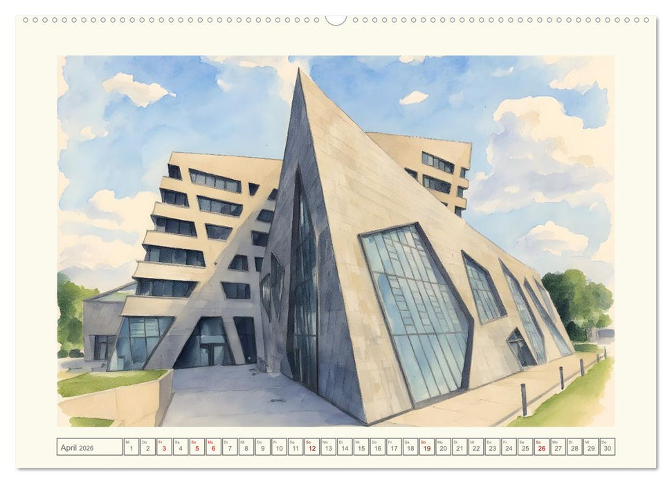 Zauberhaftes Lüneburg (CALVENDO Wandkalender 2026)