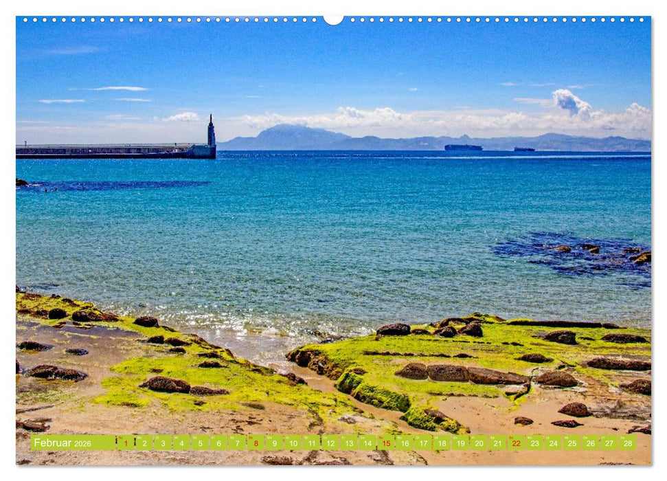 Magisches Tarifa (CALVENDO Wandkalender 2026)