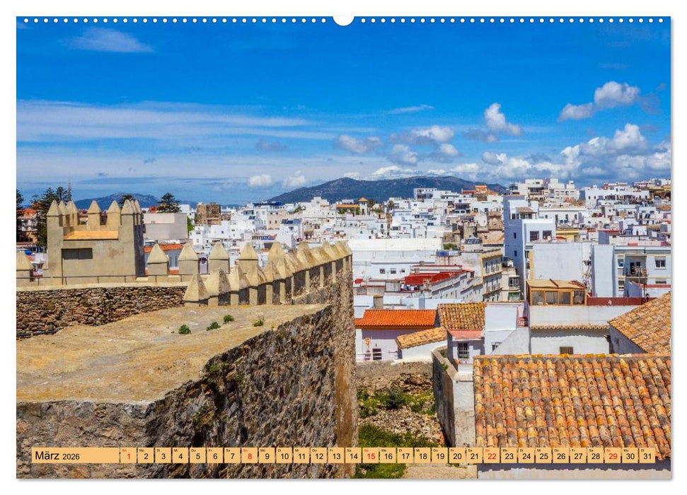 Magisches Tarifa (CALVENDO Wandkalender 2026)