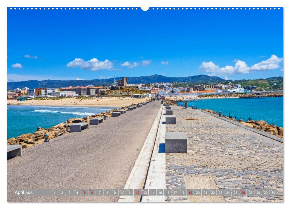 Magisches Tarifa (CALVENDO Wandkalender 2026)