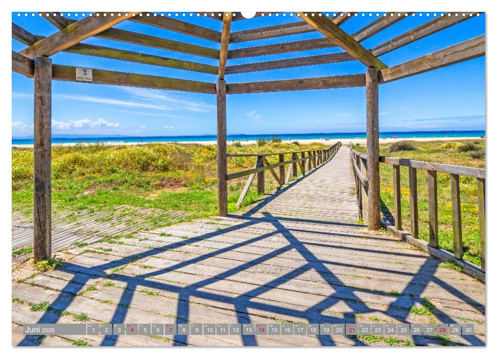 Magisches Tarifa (CALVENDO Wandkalender 2026)