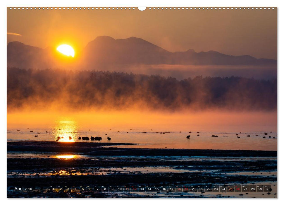 Malerische Alpen - Fesselnde Landschaften (CALVENDO Wandkalender 2026)