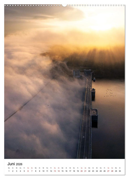 Mystischer Harz - Zwischen Licht und Schatten (CALVENDO Wandkalender 2026)