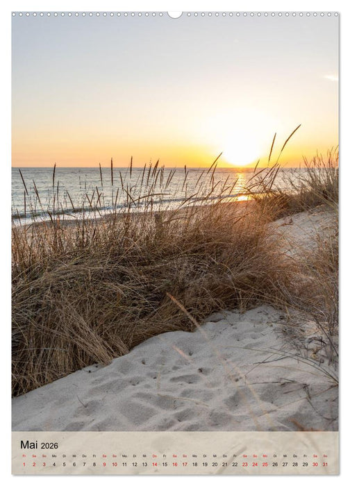 Rota – Andalusiens Schatz am Atlantik (CALVENDO Premium Wandkalender 2026)