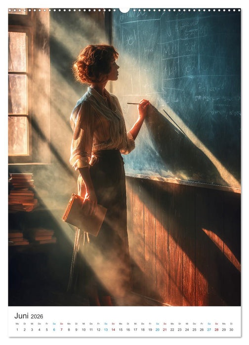 Mit beiden Händen im Leben (CALVENDO Wandkalender 2026)