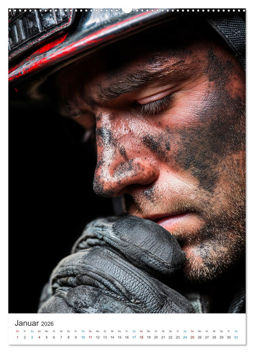 Mit beiden Händen im Leben (CALVENDO Premium Wandkalender 2026)