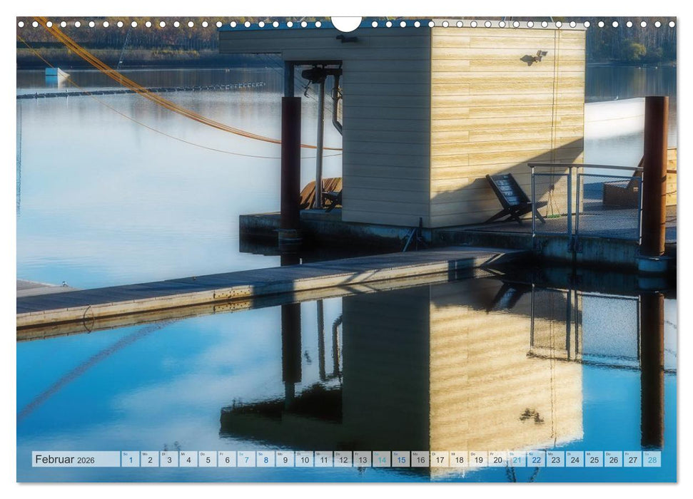 Mein Norderstedt (CALVENDO Wandkalender 2026)