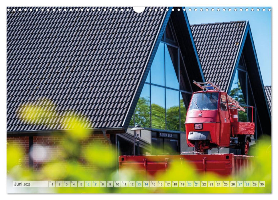 Mein Norderstedt (CALVENDO Wandkalender 2026)