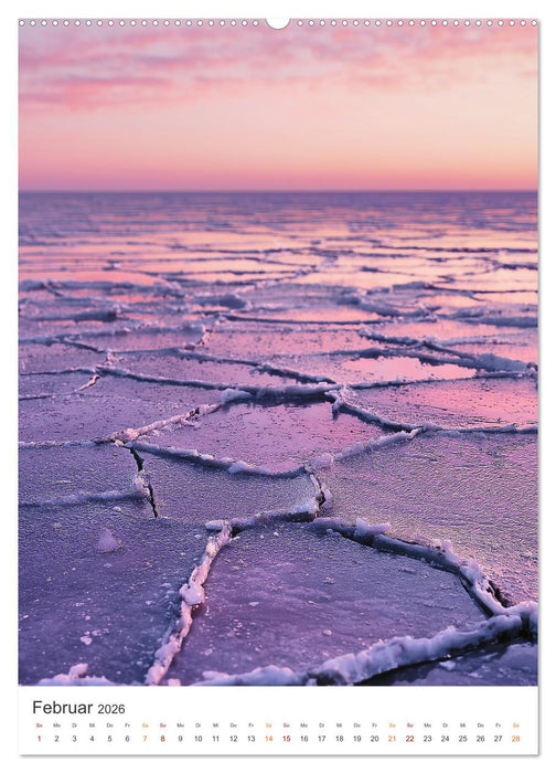 Magie der Natur (CALVENDO Wandkalender 2026)