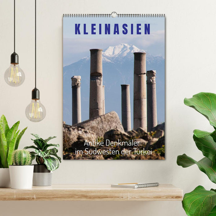 Kleinasien (CALVENDO Wandkalender 2026)