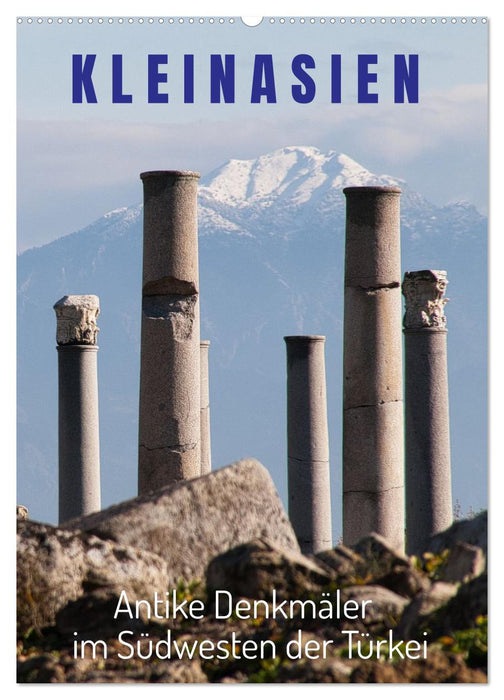 Kleinasien (CALVENDO Wandkalender 2026)