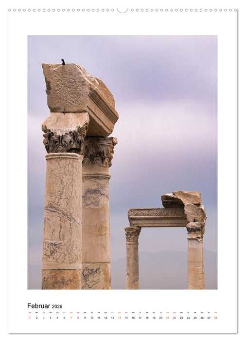 Kleinasien (CALVENDO Wandkalender 2026)