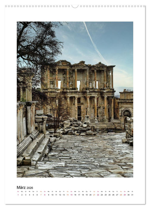 Kleinasien (CALVENDO Premium Wandkalender 2026)