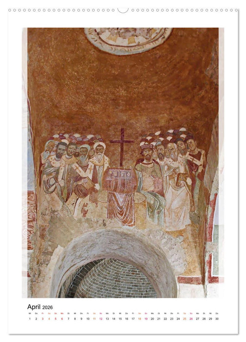 Kleinasien (CALVENDO Premium Wandkalender 2026)