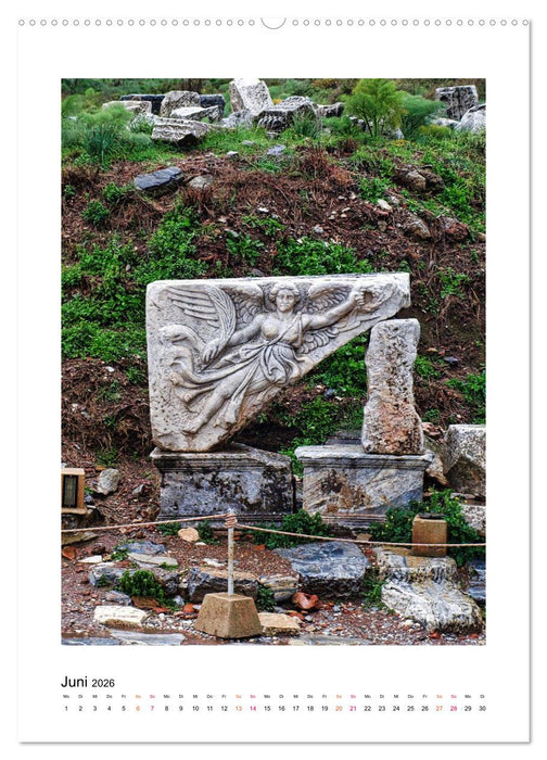 Kleinasien (CALVENDO Premium Wandkalender 2026)