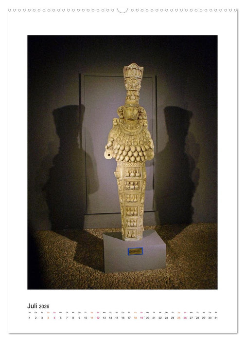 Kleinasien (CALVENDO Premium Wandkalender 2026)