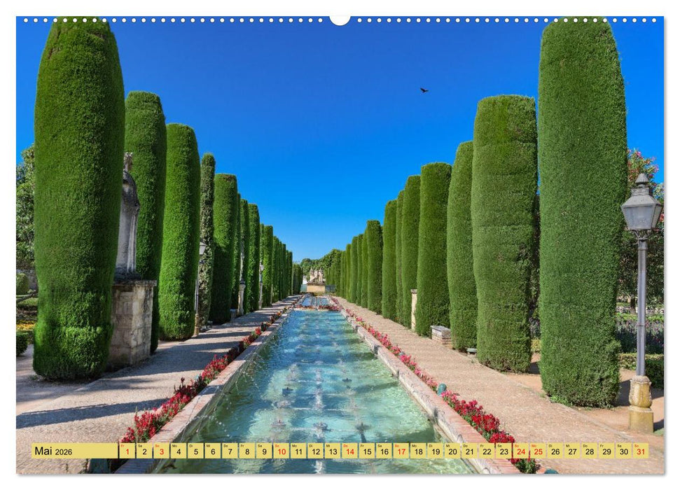 Tausend und eine Nacht (CALVENDO Wandkalender 2026)