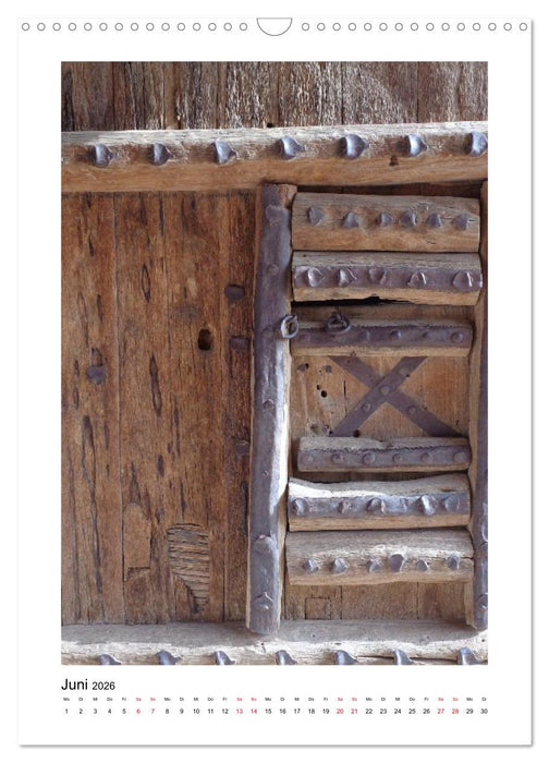 Wunderschönes Saudi-Arabien Traditionen und Chancen im Königreich (CALVENDO Wandkalender 2026)