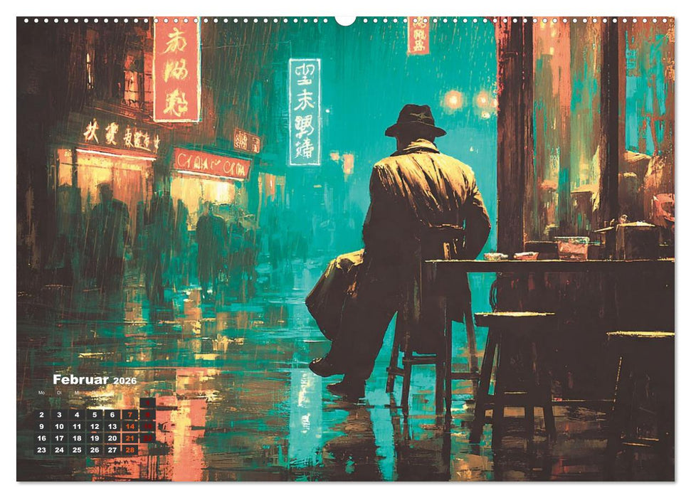 Von Menschen und Momenten (CALVENDO Wandkalender 2026)