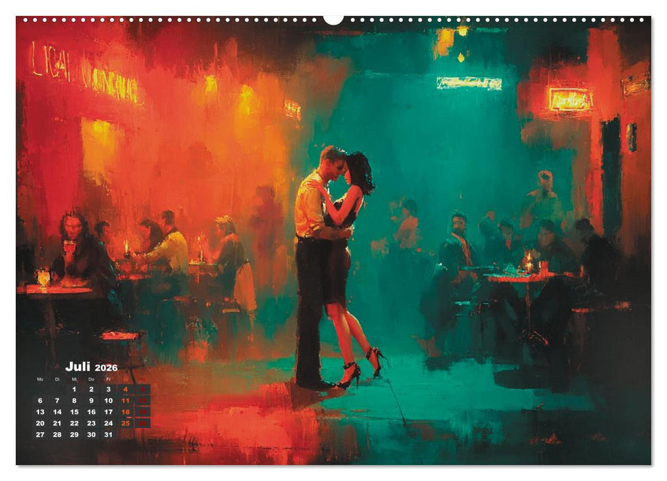 Von Menschen und Momenten (CALVENDO Premium Wandkalender 2026)