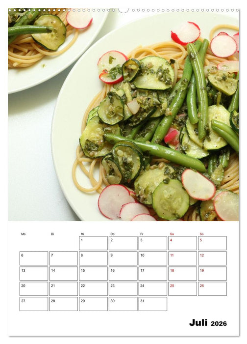 Leckere Hülsenfrüchte (CALVENDO Premium Wandkalender 2026)