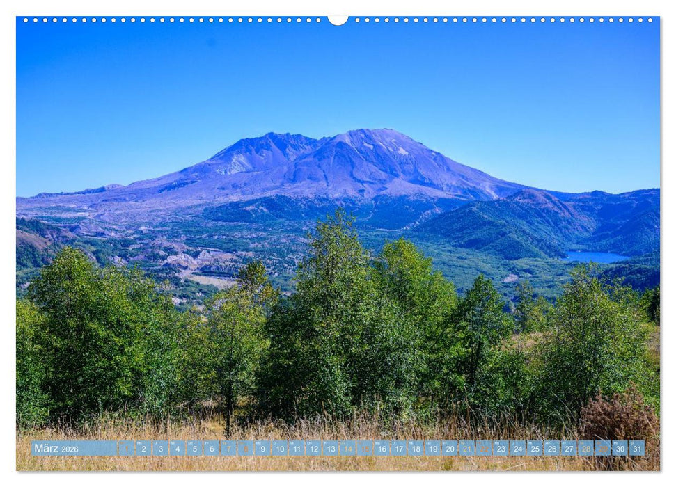 Zwischen Gipfeln und Meer (CALVENDO Wandkalender 2026)
