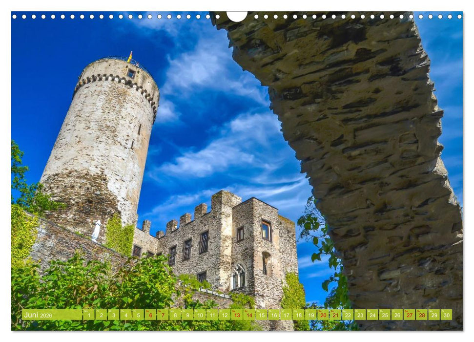 Herzlich Mayen und Umland (CALVENDO Wandkalender 2026)