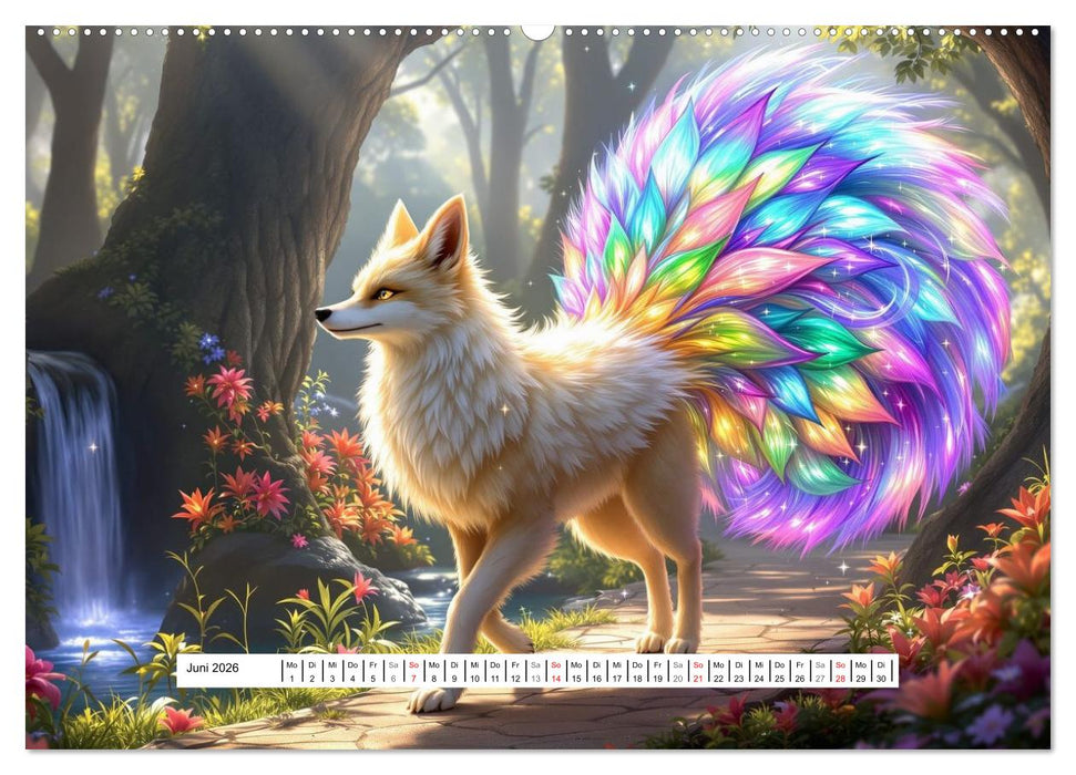 Für mich bist du schön! (CALVENDO Premium Wandkalender 2026)