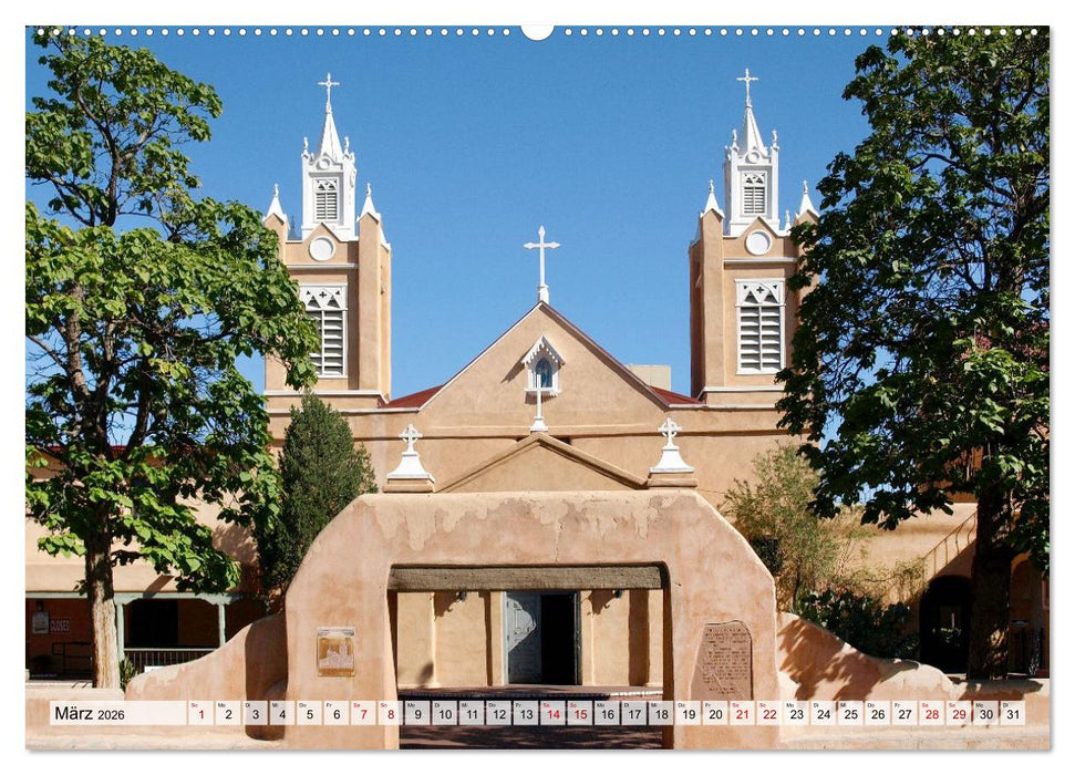 Städte der USA - Metropolen und Momente (CALVENDO Wandkalender 2026)