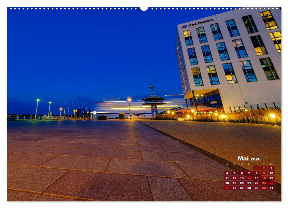 Die Spuren des Lichts (CALVENDO Wandkalender 2026)