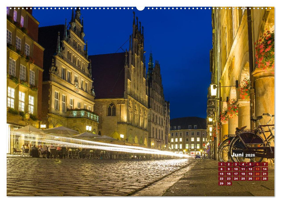 Die Spuren des Lichts (CALVENDO Wandkalender 2026)