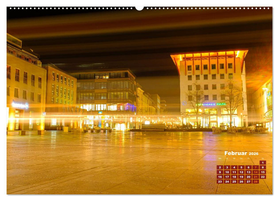 Die Spuren des Lichts (CALVENDO Premium Wandkalender 2026)