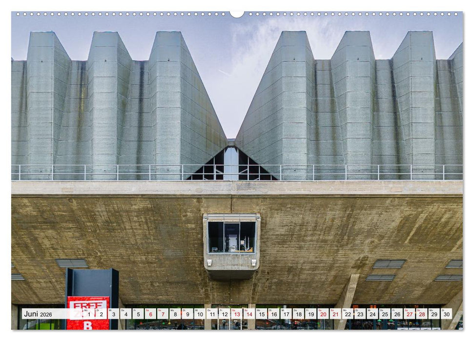 Holland - ganz modern! (CALVENDO Wandkalender 2026)