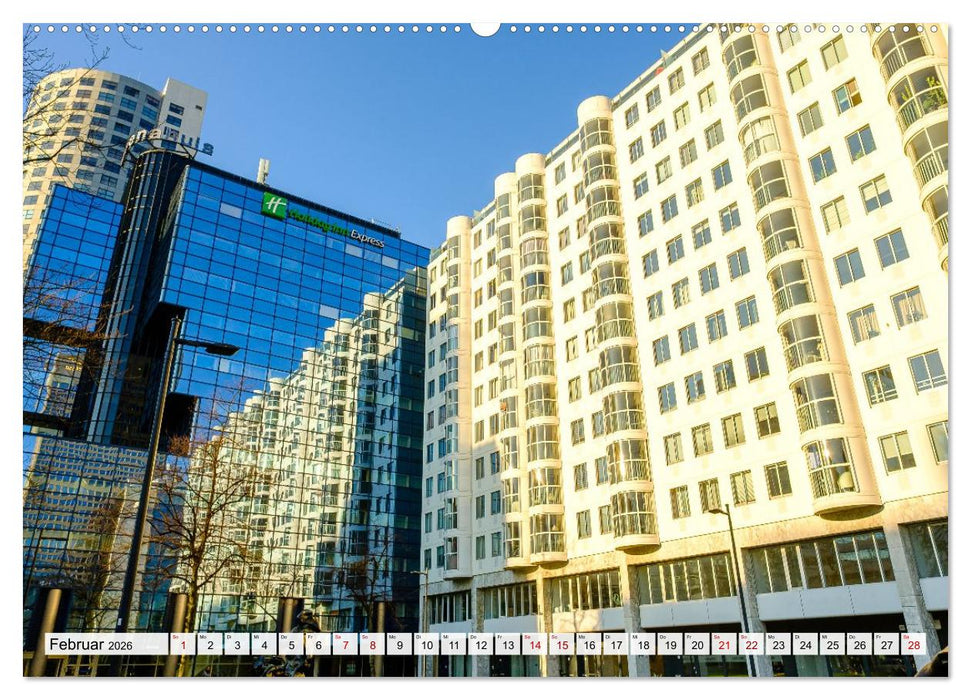 Holland - ganz modern! (CALVENDO Premium Wandkalender 2026)