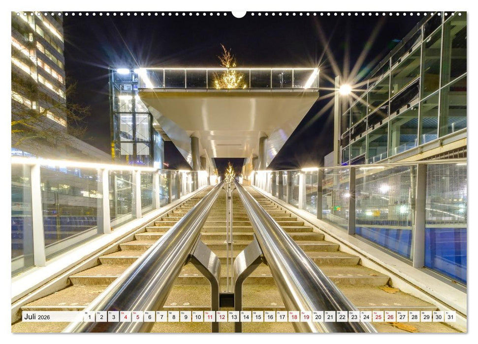 Holland - ganz modern! (CALVENDO Premium Wandkalender 2026)