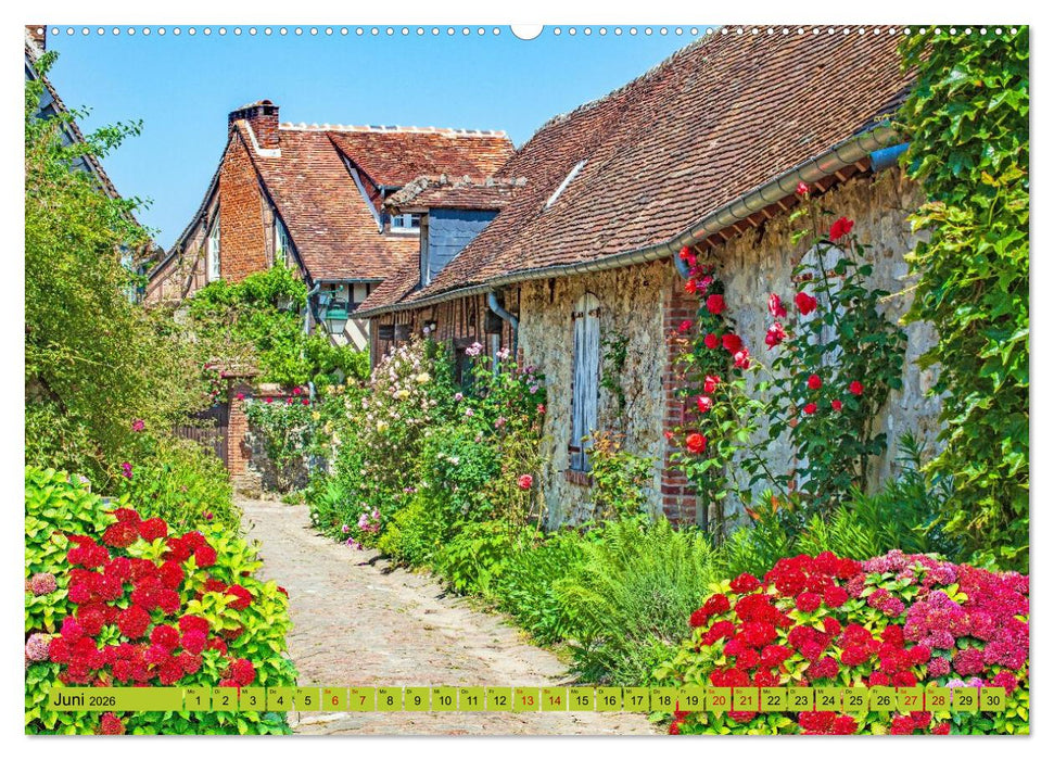 Wege für die Seele (CALVENDO Wandkalender 2026)