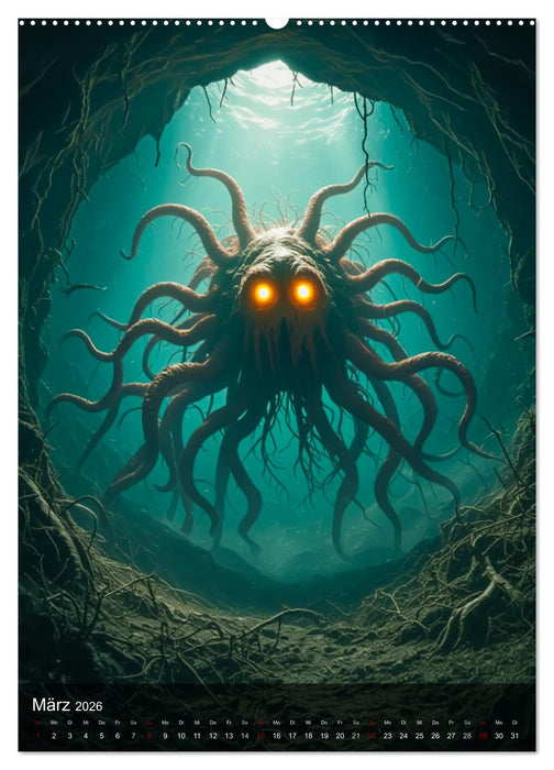 Flora sapiens - Der Aufstieg der Pflanzen (CALVENDO Premium Wandkalender 2026)