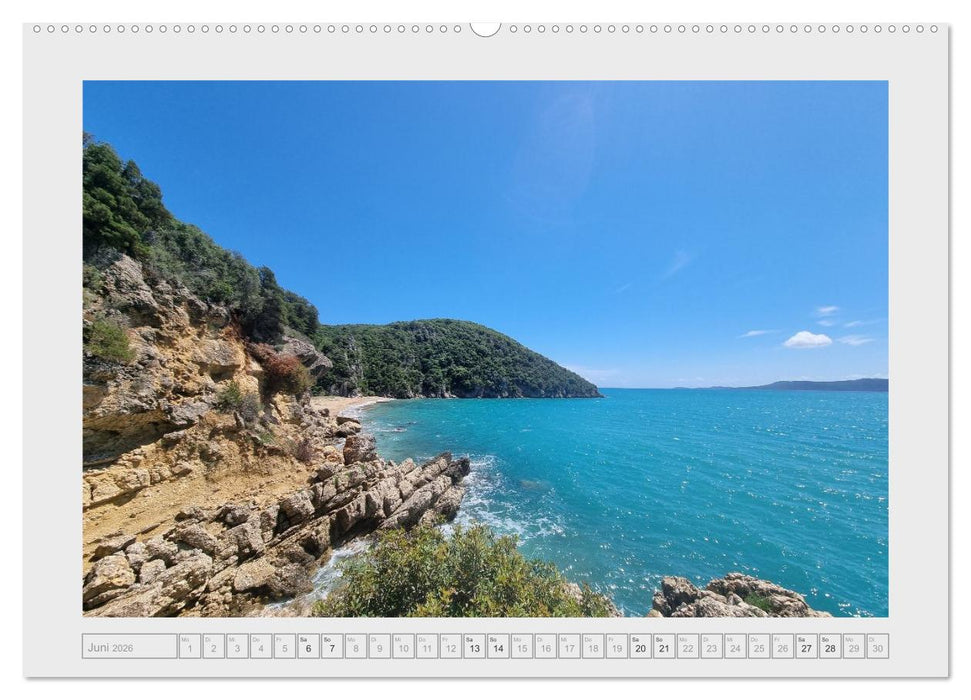 Griechenland - Ein Frühling am Ionischen Meer (CALVENDO Wandkalender 2026)