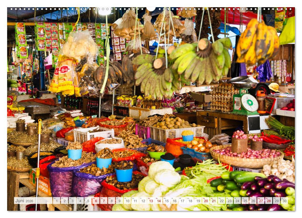 Sulawesi 2026 (CALVENDO Premium Wandkalender 2026)