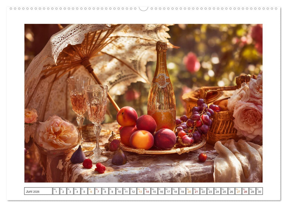 Die Kunst des Augenblicks (CALVENDO Wandkalender 2026)