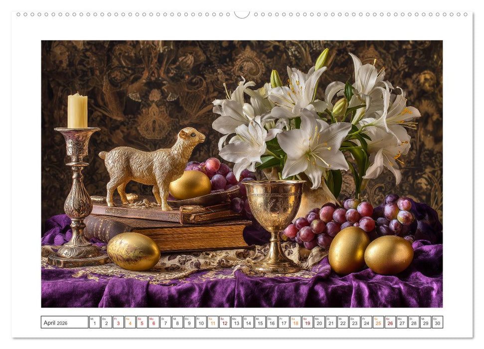 Die Kunst des Augenblicks (CALVENDO Premium Wandkalender 2026)