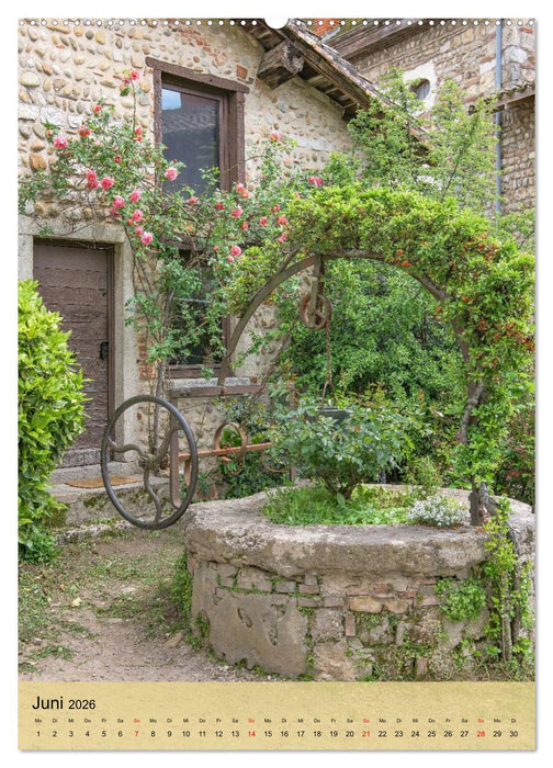 Das Land der Basken (CALVENDO Wandkalender 2026)