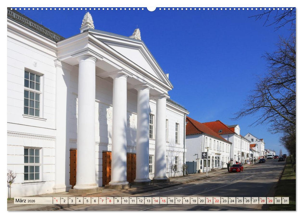 Reise durch Ostdeutschland (CALVENDO Wandkalender 2026)