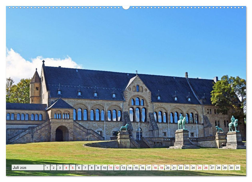 Im wunderschönen Harz (CALVENDO Premium Wandkalender 2026)