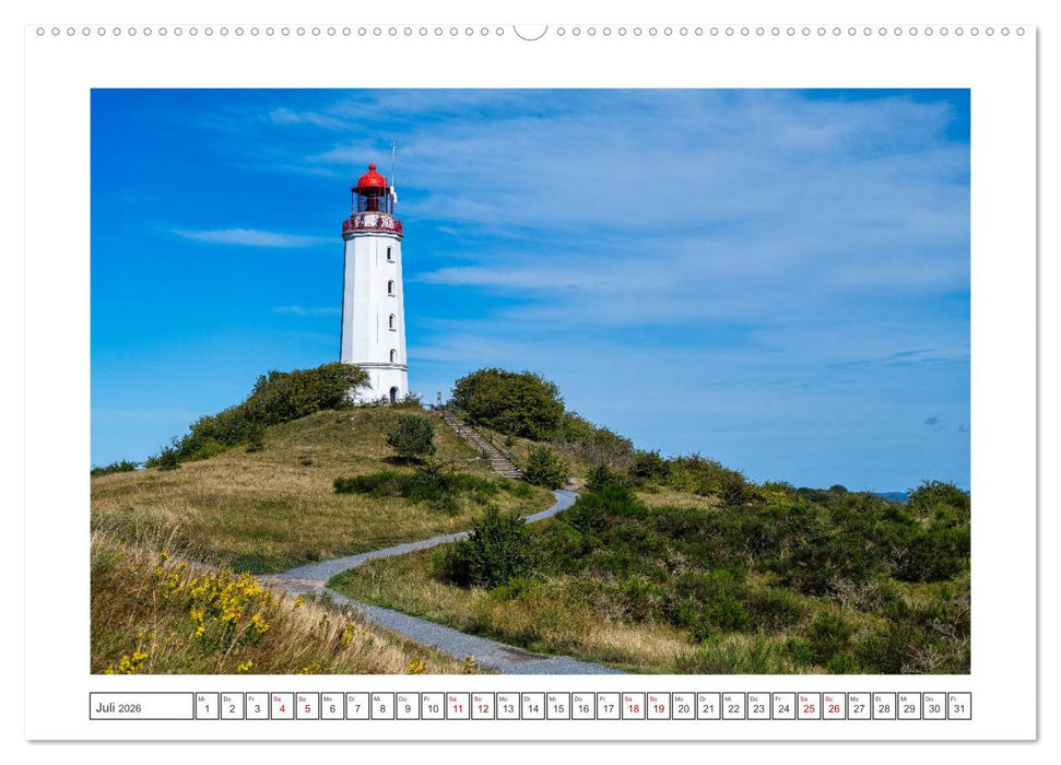 Impressionen von der Ostseeinsel Rügen (CALVENDO Premium Wandkalender 2026)