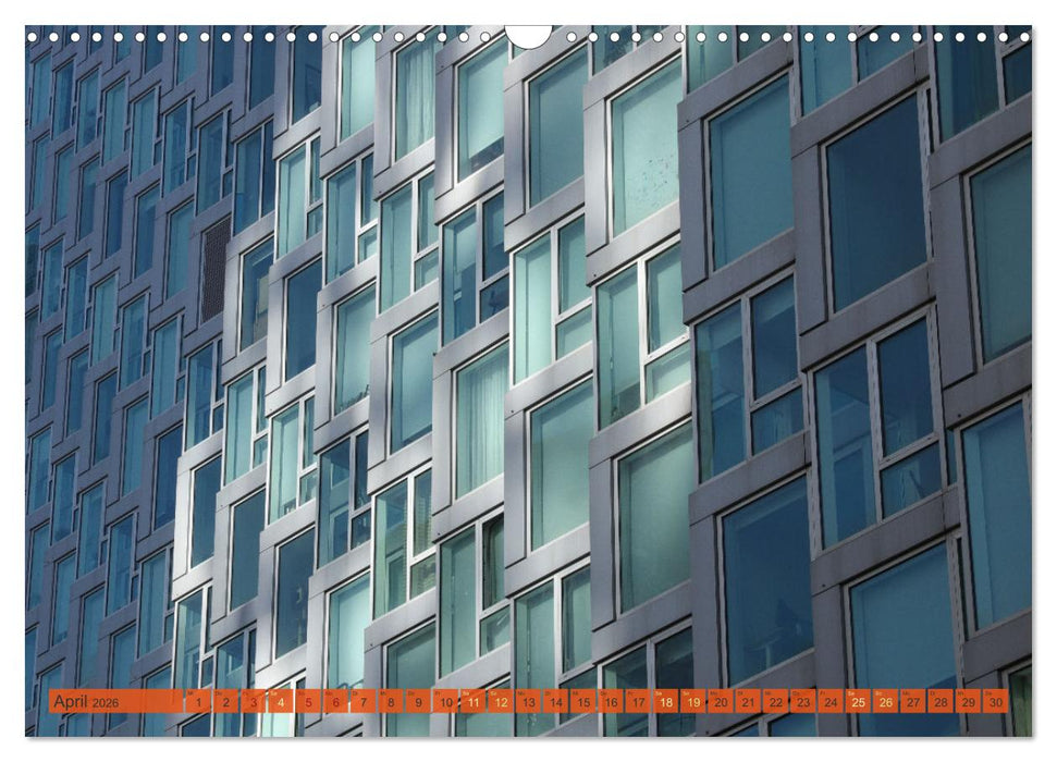 NEW YORK visions (CALVENDO Wandkalender 2026)