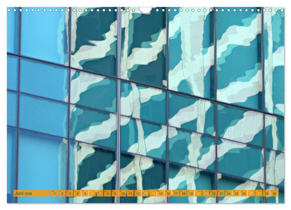 NEW YORK visions (CALVENDO Wandkalender 2026)