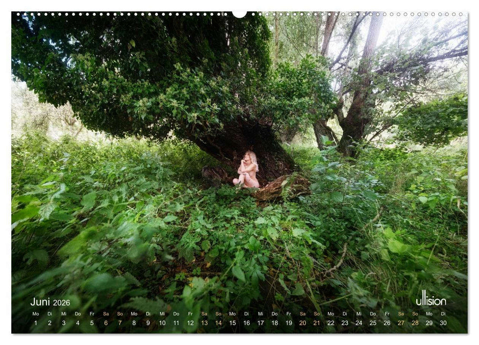 PIPPA CRASH - Haut der Erde (CALVENDO Premium Wandkalender 2026)