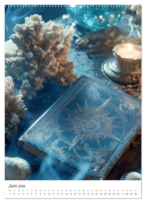 Maritime Meisterwerke (CALVENDO Wandkalender 2026)